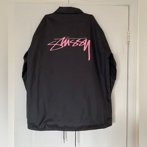 [Used] STUSSY Spring Coash Jacket